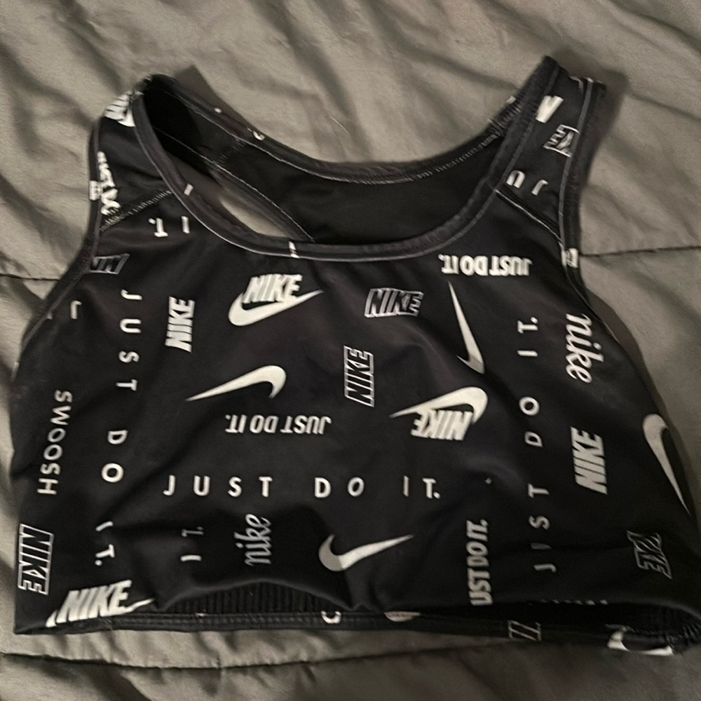 Nike sports bra